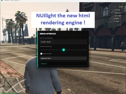 NUILight 0.1