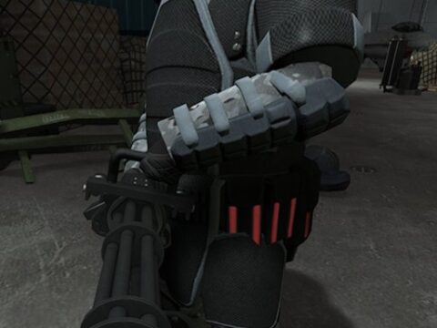 New Merryweather Juggernaut 1.0