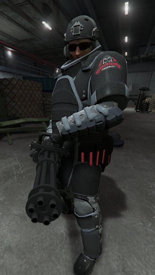 New Merryweather Juggernaut 1.0
