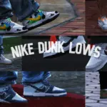 Nike Dunk Lows For Franklin 1.0