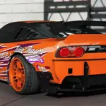Nissan 180SX Sokudo2