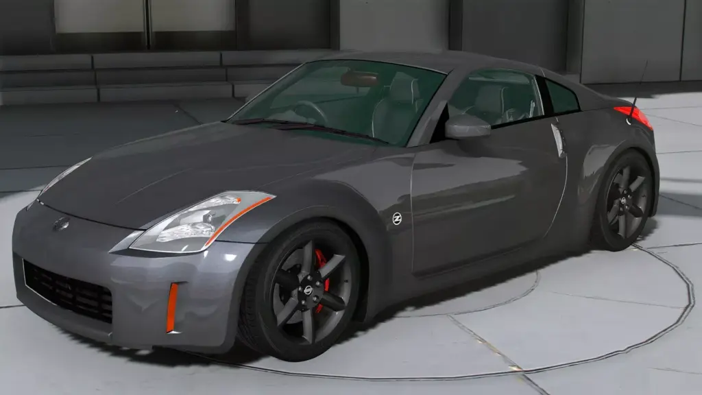 Nissan 350Z