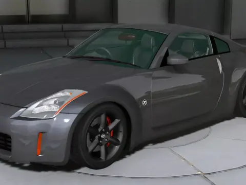 Nissan 350Z