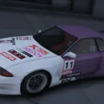 Nissan BNR R32 RDS