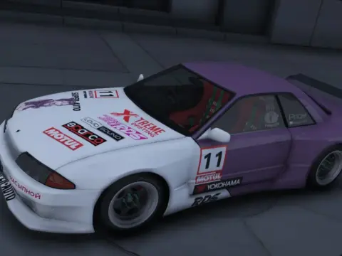 Nissan BNR R32 RDS