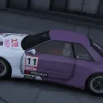 Nissan BNR R32 RDS2