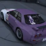 Nissan BNR R32 RDS3