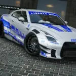 Nissan GT-R LB-WORKS Final Edition Complete