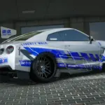 Nissan GT-R LB-WORKS Final Edition Complete 2
