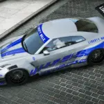 Nissan GT-R LB-WORKS Final Edition Complete 3