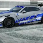 Nissan GT-R LB-WORKS Final Edition Complete 5
