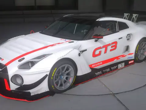 Nissan GT-R NISMO GT3
