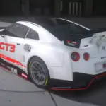 Nissan GT-R NISMO GT33