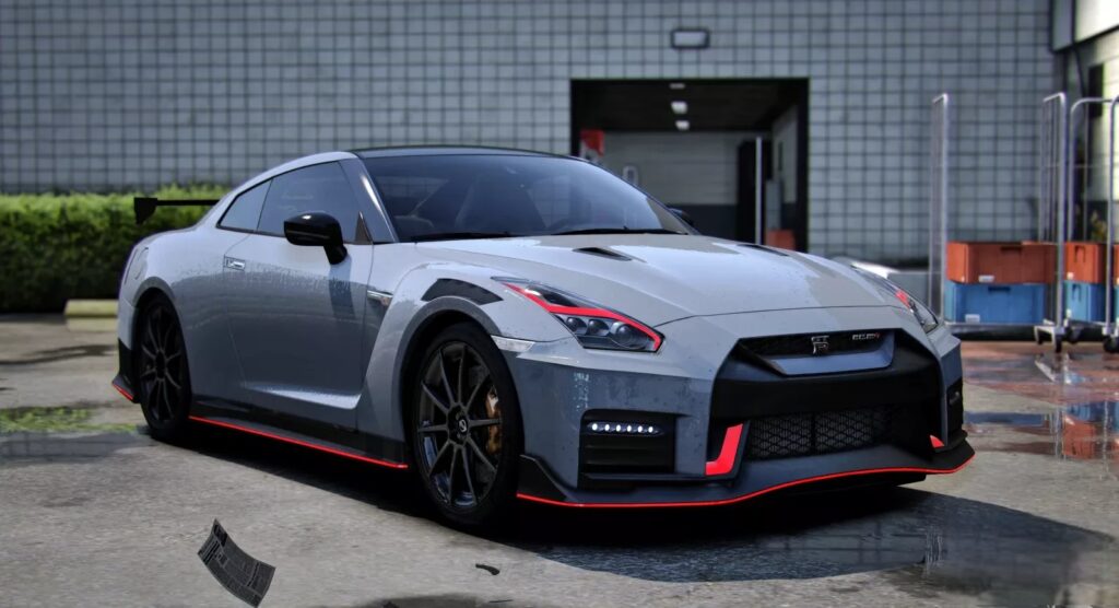 Nissan GT-R Nismo