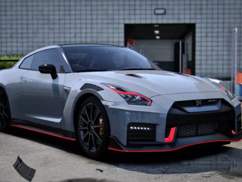 Nissan GT-R Nismo