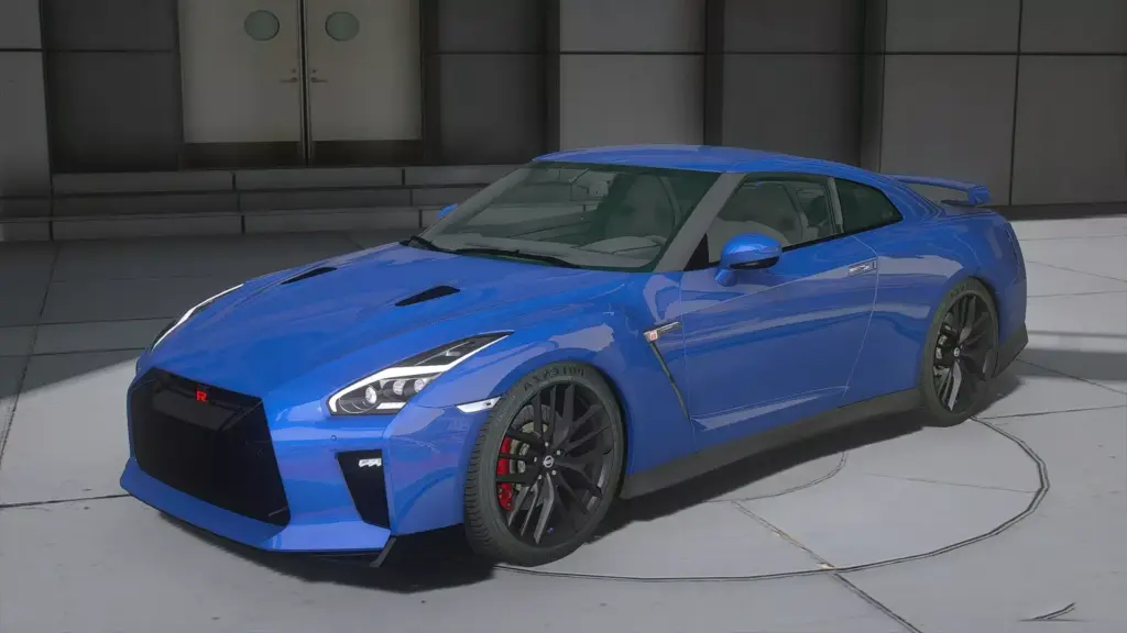 Nissan GT-R R35