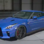 Nissan GT-R R35