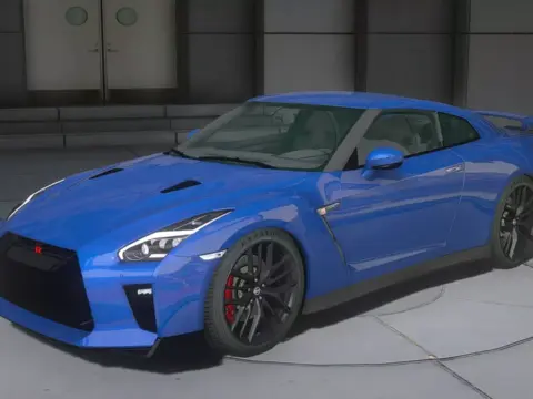 Nissan GT-R R35