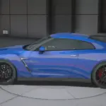 Nissan GT-R R352