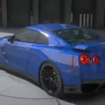 Nissan GT-R R353