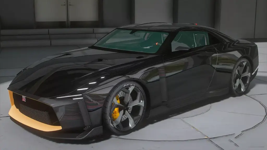 Nissan GT-R50