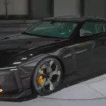 Nissan GT-R50