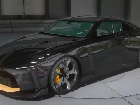 Nissan GT-R50