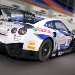Nissan GTR (R35) GT3 2018 [Add-On / FiveM / Tuning / Template] V1.0