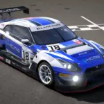 Nissan GTR (R35) GT3 2018 [Add-On / FiveM / Tuning / Template] V1.0