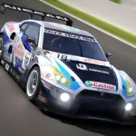 Nissan GTR (R35) GT3 2018 [Add-On / FiveM / Tuning / Template] V1.0