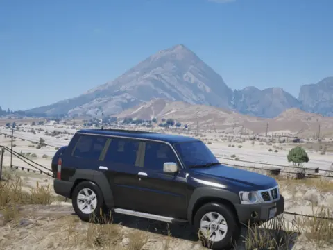 Nissan Patrol Safari [Add-On] V1.0