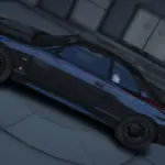 Nissan R33 Drag2