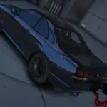 Nissan R33 Drag3