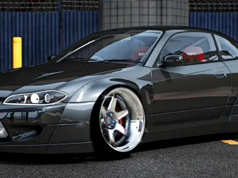 Nissan S15