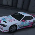 Nissan Silvia S-15 Spec-R RDS