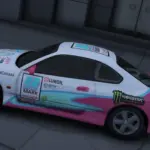 Nissan Silvia S-15 Spec-R RDS2