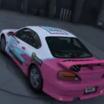 Nissan Silvia S-15 Spec-R RDS3