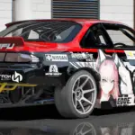 Nissan Silvia S14 RB Drift2