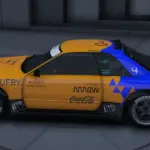 Nissan Skyline GT-R R32 Rocket Bunny Design2