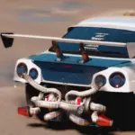 Nissan Skyline R34 Twin Turbo RHD2