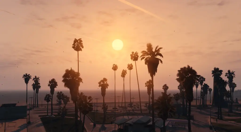 Old-Gen Palm Trees (FIXED) V1.0