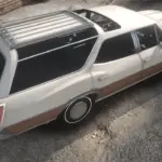 Oldsmobile Vista Cruiser 19723