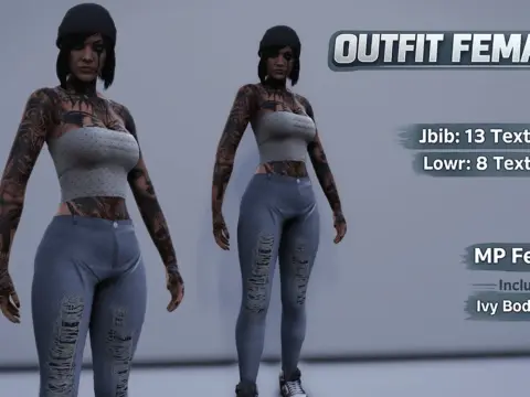 Outfit Mp Female 1.0