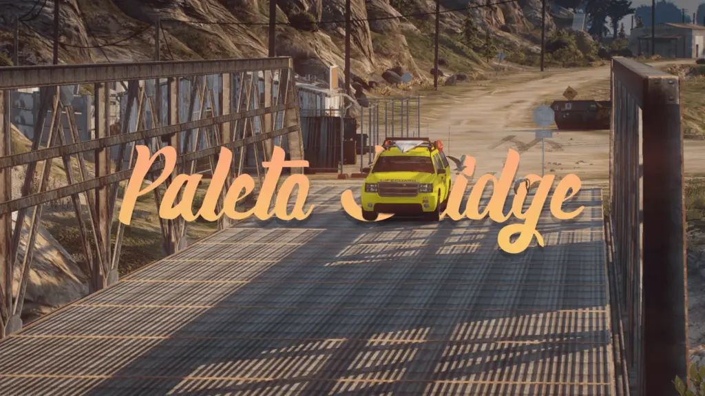 Paleto Bridge