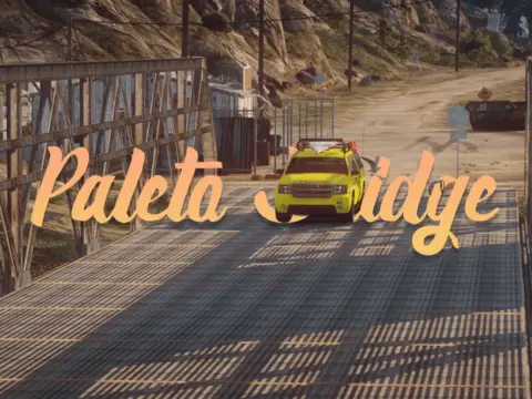 Paleto Bridge