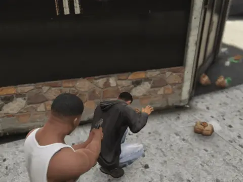 Ped Robbery 1.0