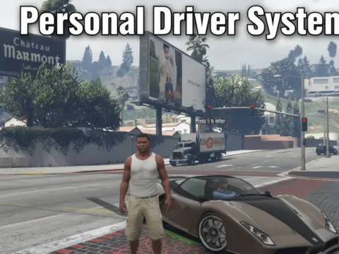 Personal Driver System 1.0