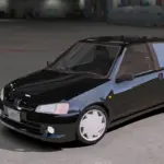 Peugeot 106 2000 [Add-On] V1.0