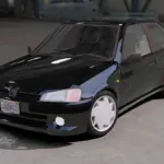 Peugeot 106 2000 [Add-On] V1.0