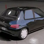Peugeot 106 2000 [Add-On] V1.0